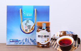 扒一扒昆侖雪菊的功效與作用