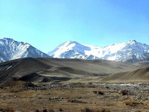 于闐南山 玉河古道 昆侖和田段多學科綜合科考成果發布