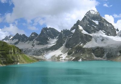 上古大神為何都住昆侖山上?昆侖又在哪?和今天昆侖山不是一回事