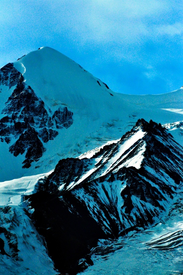 [原創]巍巍昆侖山