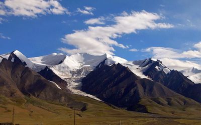 昆侖山國家地質公園