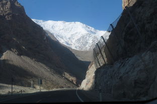 自駕新疆 喀喇昆侖公路