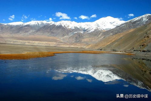 喀喇昆侖走廊有多重要 巴鐵歸還中國的厚禮,面積達5800平方公里