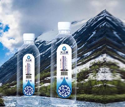 中國的幾款小眾礦泉水,天山、昆侖山、西藏雪山,最厲害的是嶗山