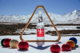 昆侖山 透過斯諾克IP營銷，展現(xiàn)品牌大格局