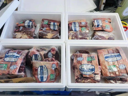 綠色有機示范企業(yè)創(chuàng)建系列十二 東昆侖牛羊肉系列產(chǎn)品包裝榮獲外觀設(shè)計專利