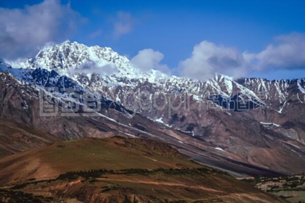 喀喇昆侖山脈與昆侖山脈 地理與文化的交融