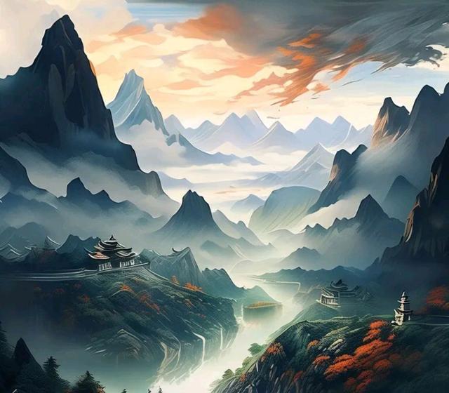 探尋昆侖秘境 神話與現(xiàn)實(shí)交織下的修仙傳說