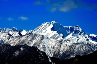 昆侖山 神話與地理的交織