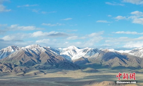 昆侖雪山美如畫卷——青海烏蘭的仙境之旅