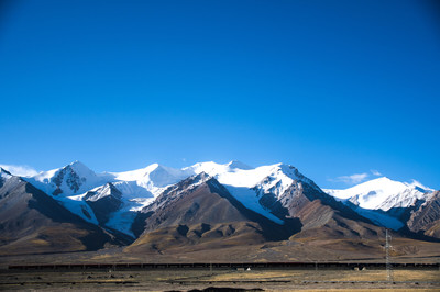 雪域昆侖，華夏之魂