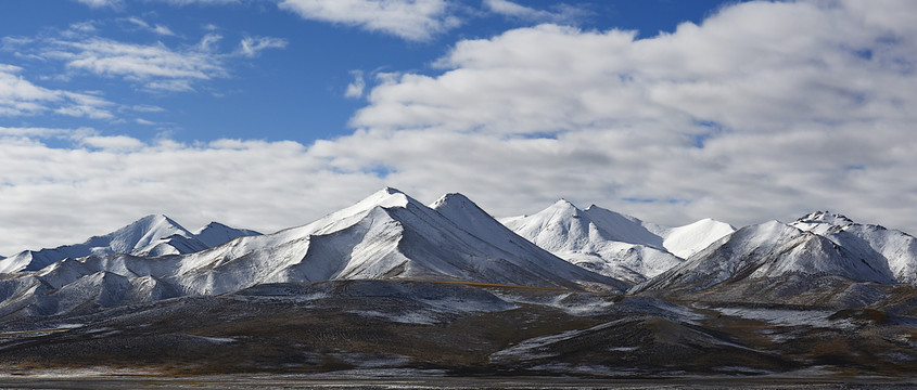 巍巍昆侖，華夏脊梁